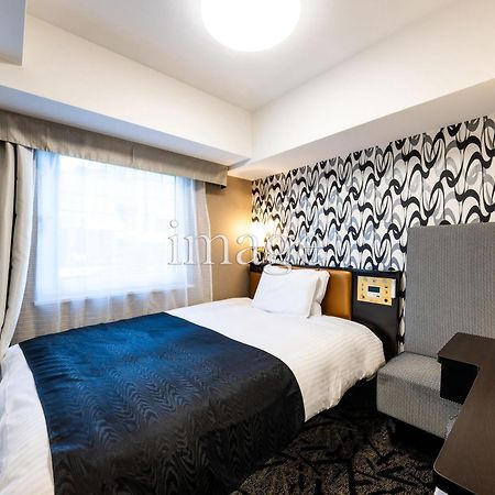 Apa Hotel Asakusa Kaminarimon Minami Токио Экстерьер фото