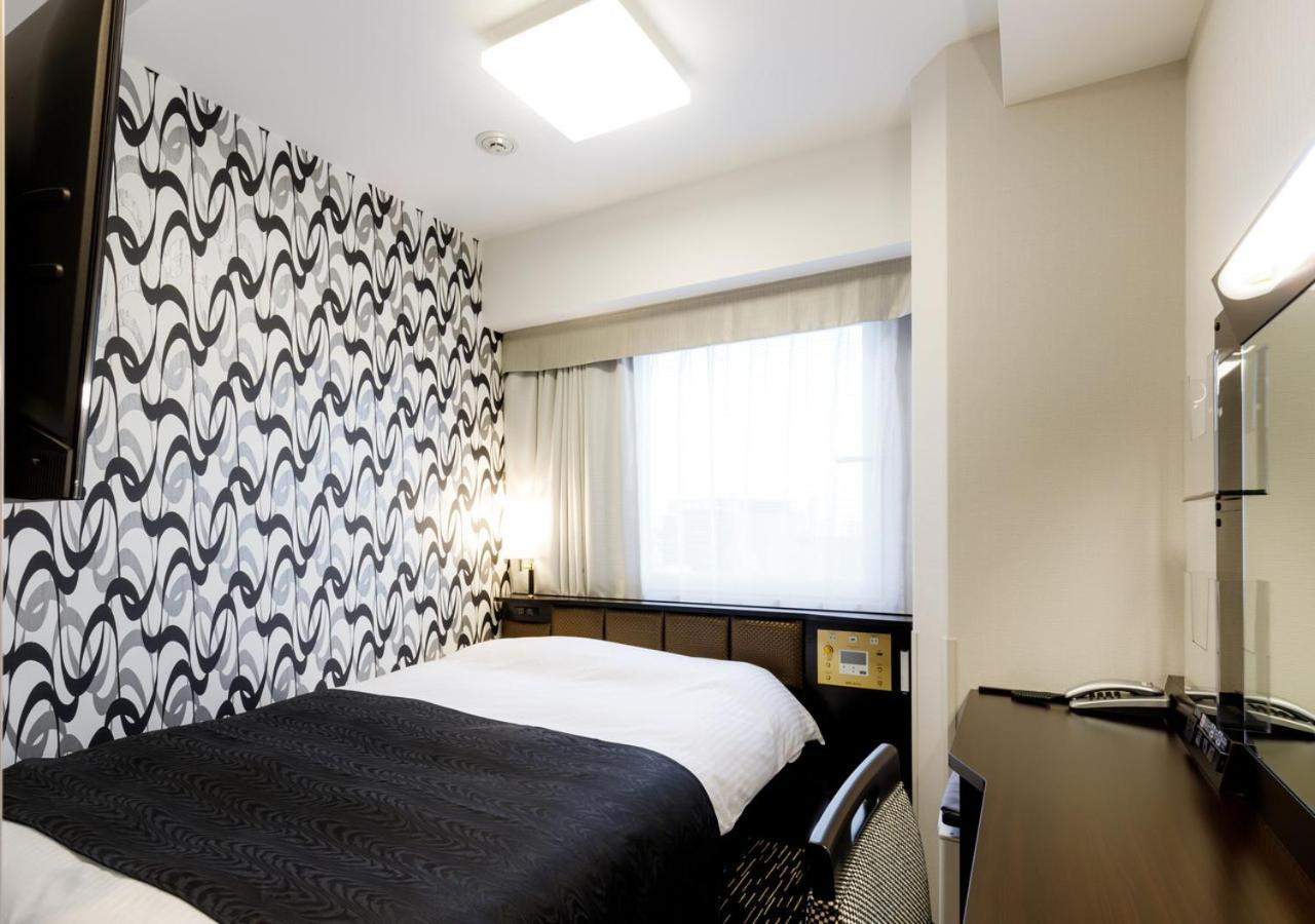 Apa Hotel Asakusa Kaminarimon Minami Токио Экстерьер фото