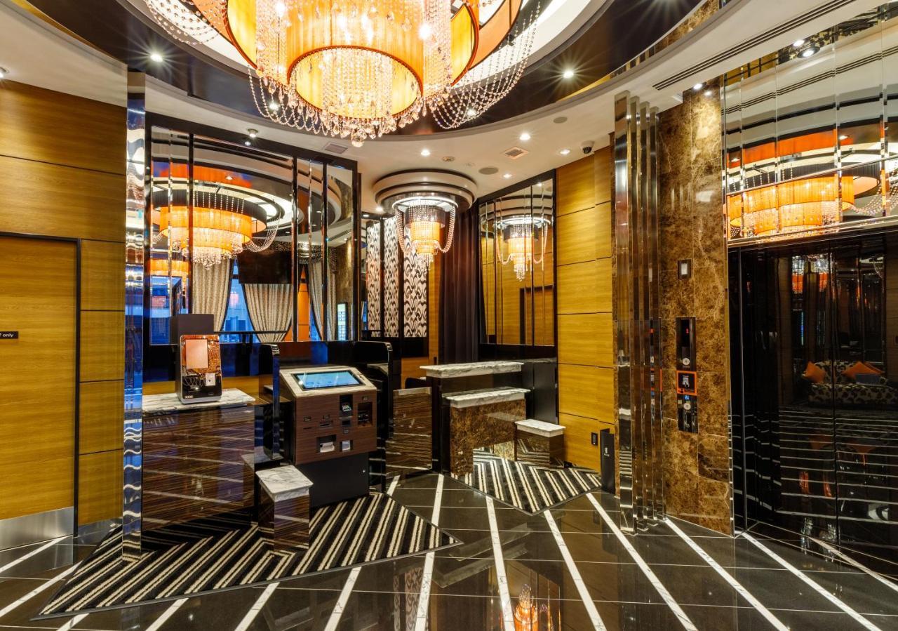Apa Hotel Asakusa Kaminarimon Minami Токио Экстерьер фото