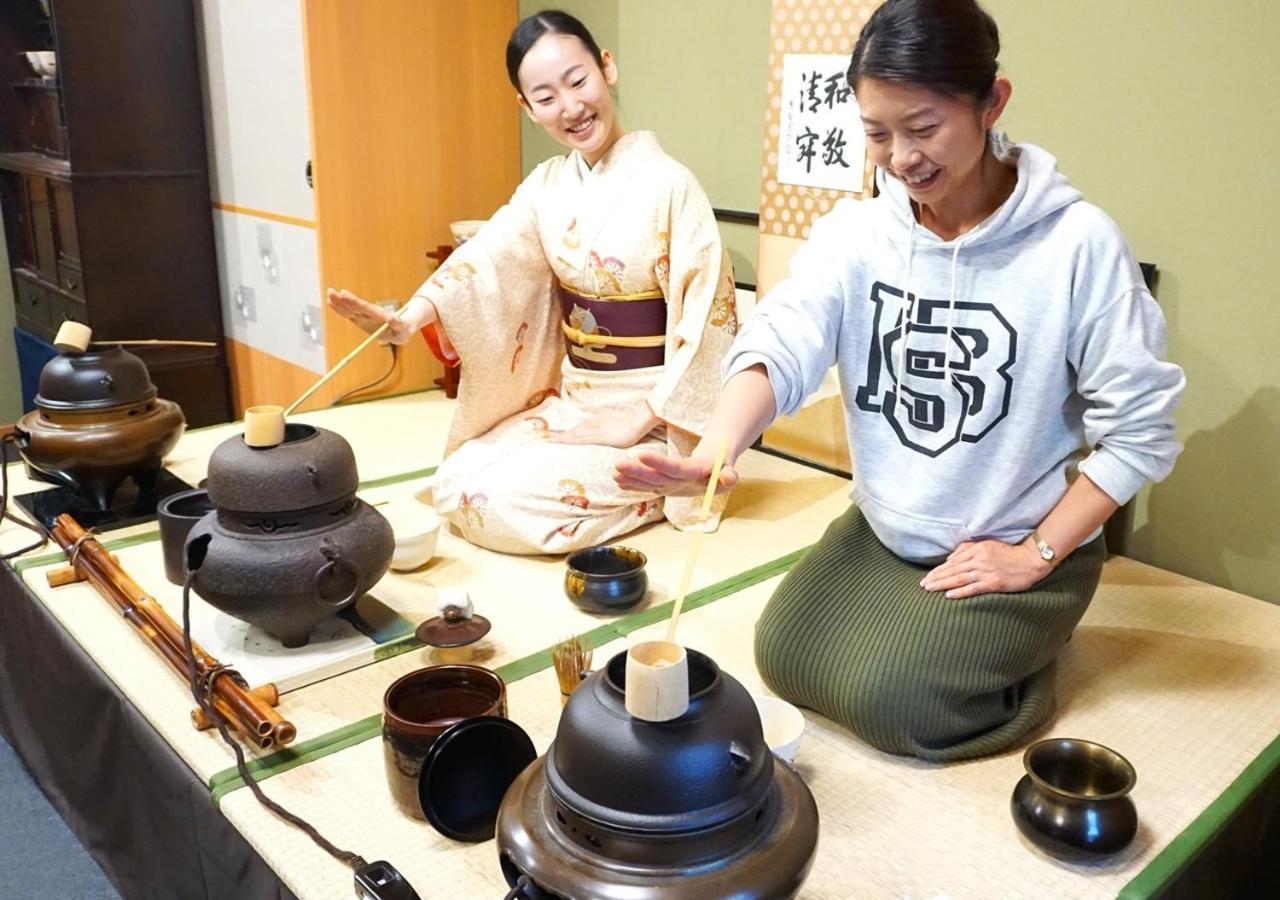 Apa Hotel Asakusa Kaminarimon Minami Токио Экстерьер фото